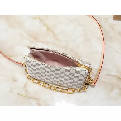 Replica Louis Vuitton Messenger Bags For Women #1322007 $60.00 USD for Wholesale