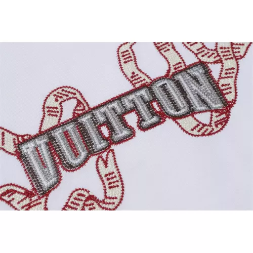 Replica Louis Vuitton LV T-Shirts Short Sleeved For Unisex #1322023 $36.00 USD for Wholesale