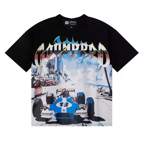 Godspeed T-Shirts Short Sleeved For Unisex #1322026 $32.00 USD, Wholesale Replica Godspeed T-Shirts