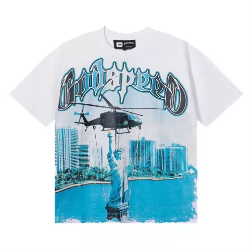 Godspeed T-Shirts Short Sleeved For Unisex #1322027 $32.00 USD, Wholesale Replica Godspeed T-Shirts
