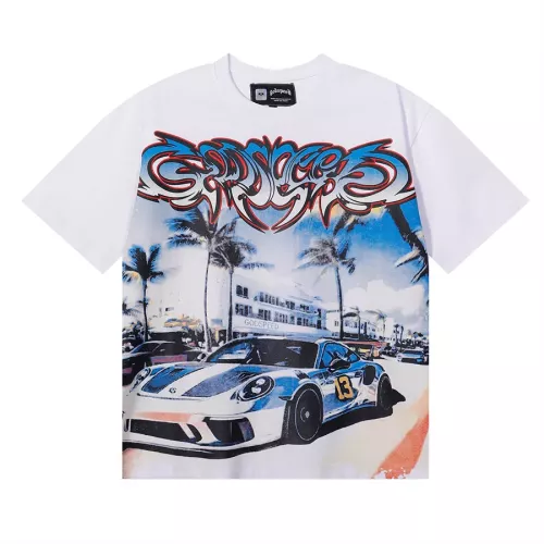 Godspeed T-Shirts Short Sleeved For Unisex #1322030 $32.00 USD, Wholesale Replica Godspeed T-Shirts