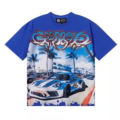Godspeed T-Shirts Short Sleeved For Unisex #1322031 $32.00 USD, Wholesale Replica Godspeed T-Shirts