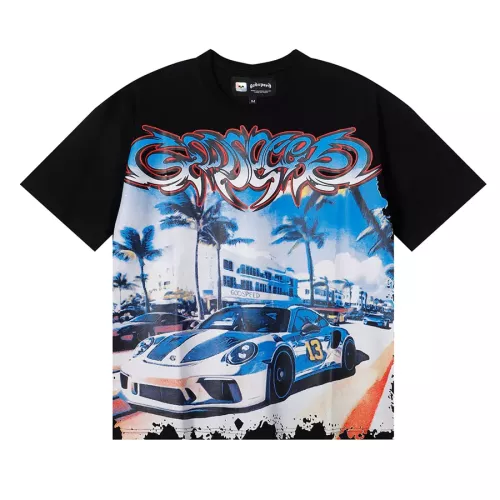 Godspeed T-Shirts Short Sleeved For Unisex #1322032 $32.00 USD, Wholesale Replica Godspeed T-Shirts