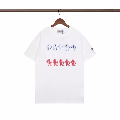 Moncler T-Shirts Short Sleeved For Unisex #1322036 $34.00 USD, Wholesale Replica Moncler T-Shirts