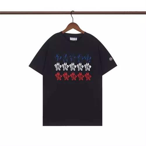Moncler T-Shirts Short Sleeved For Unisex #1322037 $34.00 USD, Wholesale Replica Moncler T-Shirts