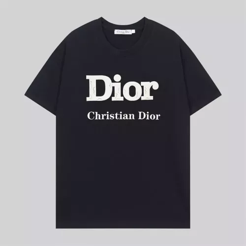 Christian Dior T-Shirts Short Sleeved For Unisex #1322041 $34.00 USD, Wholesale Replica Christian Dior T-Shirts