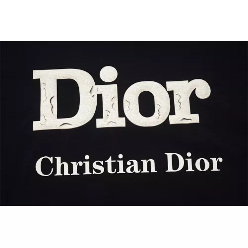 Replica Christian Dior T-Shirts Short Sleeved For Unisex #1322041 $34.00 USD for Wholesale