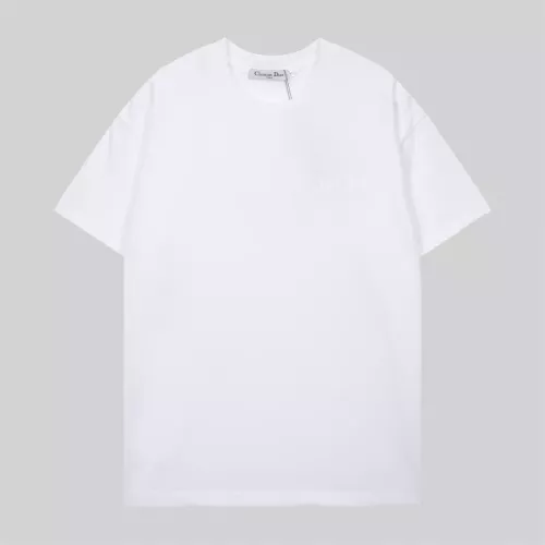 Christian Dior T-Shirts Short Sleeved For Unisex #1322042 $34.00 USD, Wholesale Replica Christian Dior T-Shirts