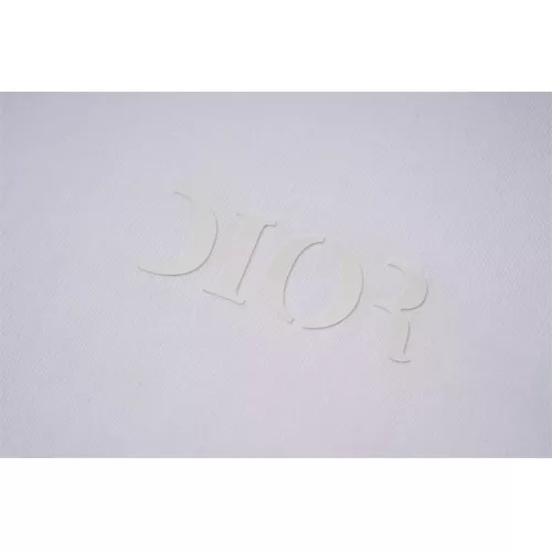 Replica Christian Dior T-Shirts Short Sleeved For Unisex #1322042 $34.00 USD for Wholesale