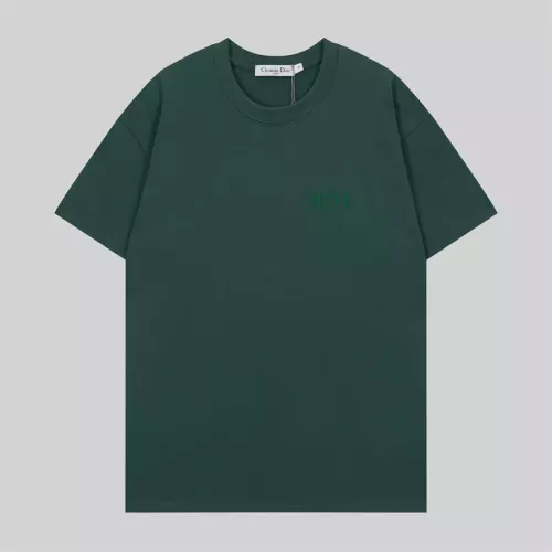 Christian Dior T-Shirts Short Sleeved For Unisex #1322043 $34.00 USD, Wholesale Replica Christian Dior T-Shirts