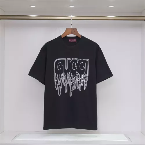 Gucci T-Shirts Short Sleeved For Unisex #1322046 $32.00 USD, Wholesale Replica Gucci T-Shirts