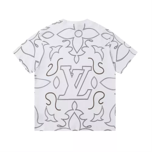 Replica Louis Vuitton LV T-Shirts Short Sleeved For Unisex #1322047 $36.00 USD for Wholesale