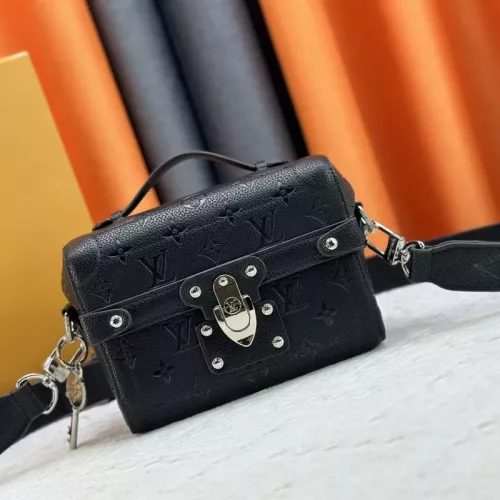 Louis Vuitton AAA Quality Messenger Bags For Women #1322085 $80.00 USD, Wholesale Replica Louis Vuitton AAA Quality Messenger Bags