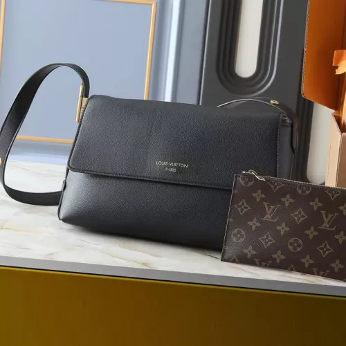 Louis Vuitton AAA Quality Messenger Bags For Women #1322095 $68.00 USD, Wholesale Replica Louis Vuitton AAA Quality Messenger Bags