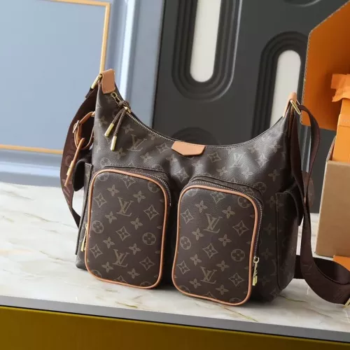 Louis Vuitton AAA Quality Messenger Bags For Women #1322097 $68.00 USD, Wholesale Replica Louis Vuitton AAA Quality Messenger Bags