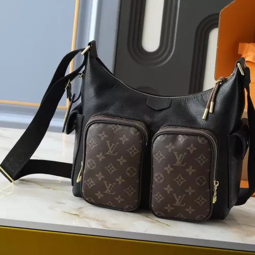 Louis Vuitton AAA Quality Messenger Bags For Women #1322098 $68.00 USD, Wholesale Replica Louis Vuitton AAA Quality Messenger Bags