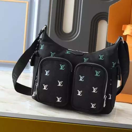 Louis Vuitton AAA Quality Messenger Bags For Women #1322100 $68.00 USD, Wholesale Replica Louis Vuitton AAA Quality Messenger Bags