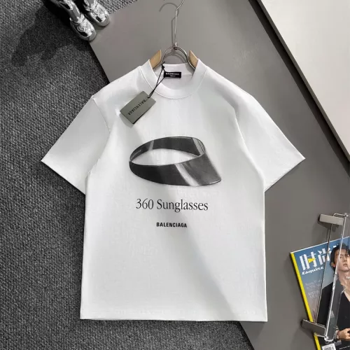 Balenciaga T-Shirts Short Sleeved For Unisex #1322110 $42.00 USD, Wholesale Replica Balenciaga T-Shirts