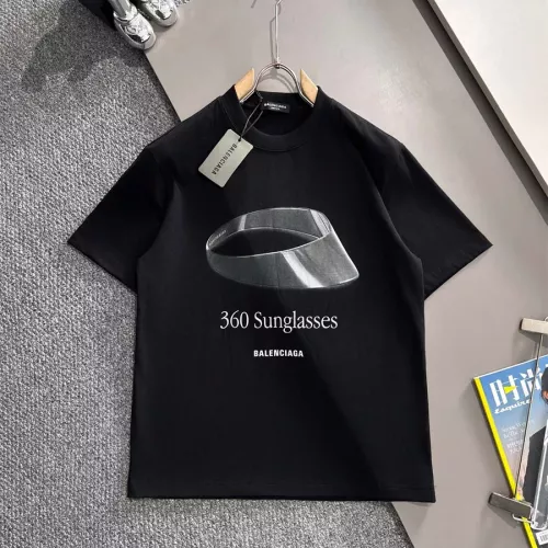 Balenciaga T-Shirts Short Sleeved For Unisex #1322112 $42.00 USD, Wholesale Replica Balenciaga T-Shirts