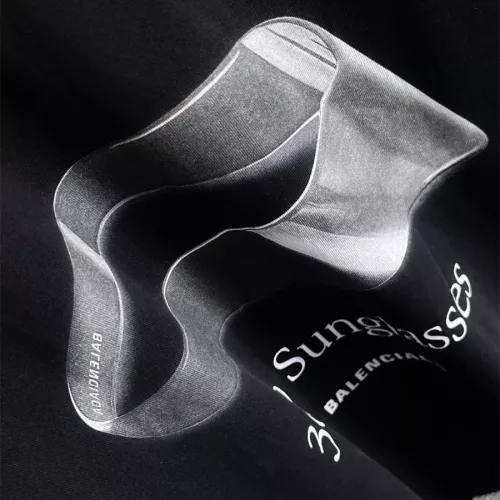 Replica Balenciaga T-Shirts Short Sleeved For Unisex #1322112 $42.00 USD for Wholesale