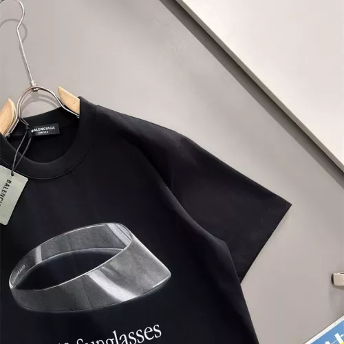 Replica Balenciaga T-Shirts Short Sleeved For Unisex #1322112 $42.00 USD for Wholesale