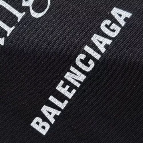 Replica Balenciaga T-Shirts Short Sleeved For Unisex #1322112 $42.00 USD for Wholesale