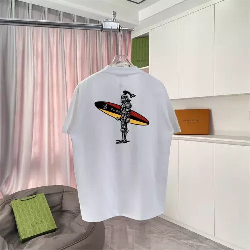 Burberry T-Shirts Short Sleeved For Unisex #1322113 $42.00 USD, Wholesale Replica Burberry T-Shirts