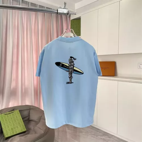 Burberry T-Shirts Short Sleeved For Unisex #1322114 $42.00 USD, Wholesale Replica Burberry T-Shirts