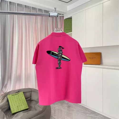 Burberry T-Shirts Short Sleeved For Unisex #1322115 $42.00 USD, Wholesale Replica Burberry T-Shirts