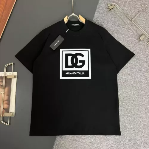 Dolce &amp; Gabbana D&amp;G T-Shirts Short Sleeved For Unisex #1322117 $45.00 USD, Wholesale Replica Dolce &amp; Gabbana D&amp;G T-Shirts