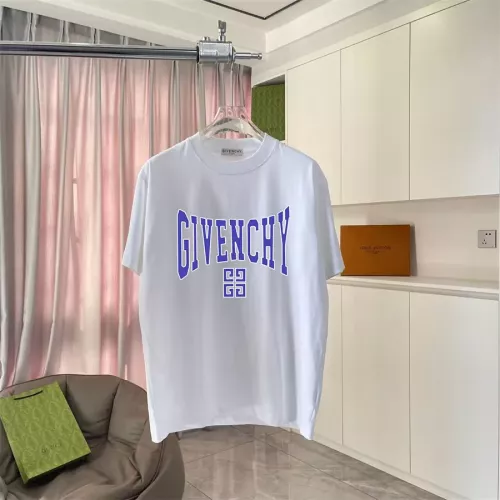 Givenchy T-Shirts Short Sleeved For Unisex #1322118 $42.00 USD, Wholesale Replica Givenchy T-Shirts