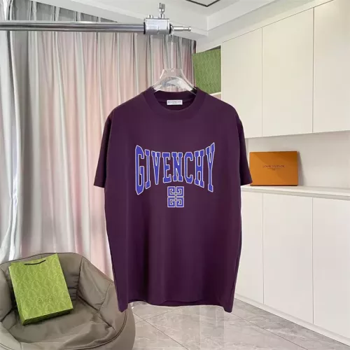 Givenchy T-Shirts Short Sleeved For Unisex #1322120 $42.00 USD, Wholesale Replica Givenchy T-Shirts