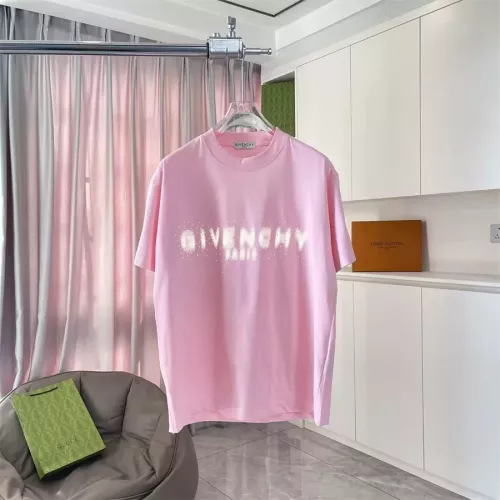 Givenchy T-Shirts Short Sleeved For Unisex #1322123 $42.00 USD, Wholesale Replica Givenchy T-Shirts