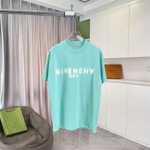 Givenchy T-Shirts Short Sleeved For Unisex #1322124 $42.00 USD, Wholesale Replica Givenchy T-Shirts