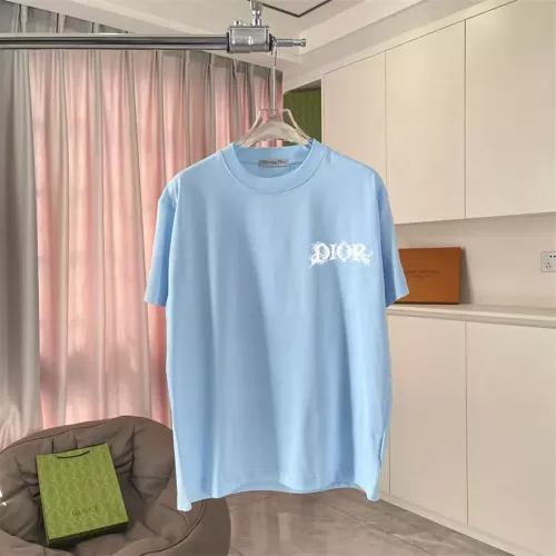 Christian Dior T-Shirts Short Sleeved For Unisex #1322128 $42.00 USD, Wholesale Replica Christian Dior T-Shirts