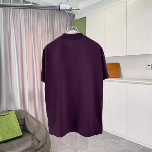 Replica Christian Dior T-Shirts Short Sleeved For Unisex #1322132 $42.00 USD for Wholesale