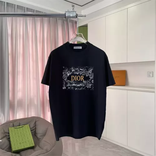 Christian Dior T-Shirts Short Sleeved For Unisex #1322133 $42.00 USD, Wholesale Replica Christian Dior T-Shirts