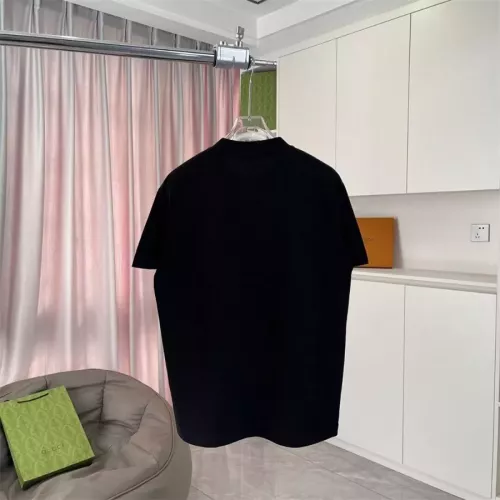 Replica Christian Dior T-Shirts Short Sleeved For Unisex #1322133 $42.00 USD for Wholesale