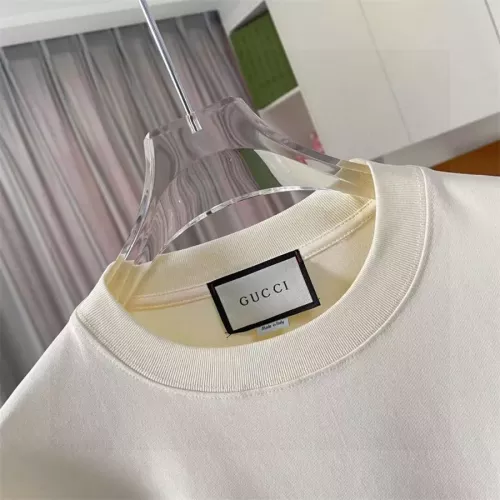 Replica Gucci T-Shirts Short Sleeved For Unisex #1322134 $42.00 USD for Wholesale