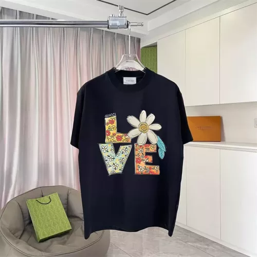 Gucci T-Shirts Short Sleeved For Unisex #1322140 $42.00 USD, Wholesale Replica Gucci T-Shirts