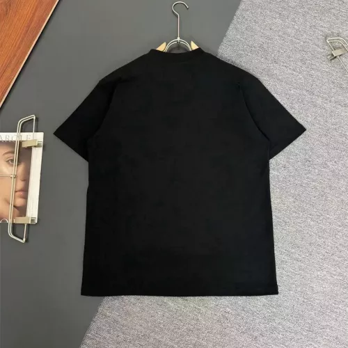 Replica Versace T-Shirts Short Sleeved For Unisex #1322144 $45.00 USD for Wholesale