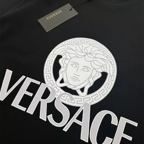 Replica Versace T-Shirts Short Sleeved For Unisex #1322144 $45.00 USD for Wholesale