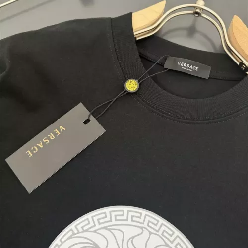 Replica Versace T-Shirts Short Sleeved For Unisex #1322144 $45.00 USD for Wholesale