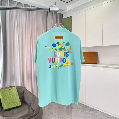 Louis Vuitton LV T-Shirts Short Sleeved For Unisex #1322146 $42.00 USD, Wholesale Replica Louis Vuitton LV T-Shirts