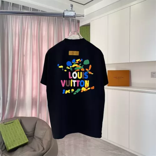 Louis Vuitton LV T-Shirts Short Sleeved For Unisex #1322148 $42.00 USD, Wholesale Replica Louis Vuitton LV T-Shirts