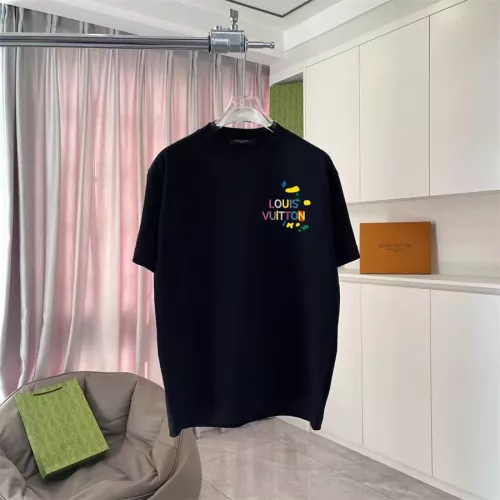 Replica Louis Vuitton LV T-Shirts Short Sleeved For Unisex #1322148 $42.00 USD for Wholesale