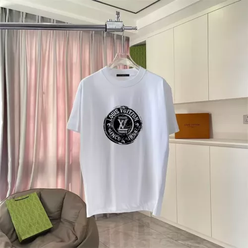 Louis Vuitton LV T-Shirts Short Sleeved For Unisex #1322149 $42.00 USD, Wholesale Replica Louis Vuitton LV T-Shirts