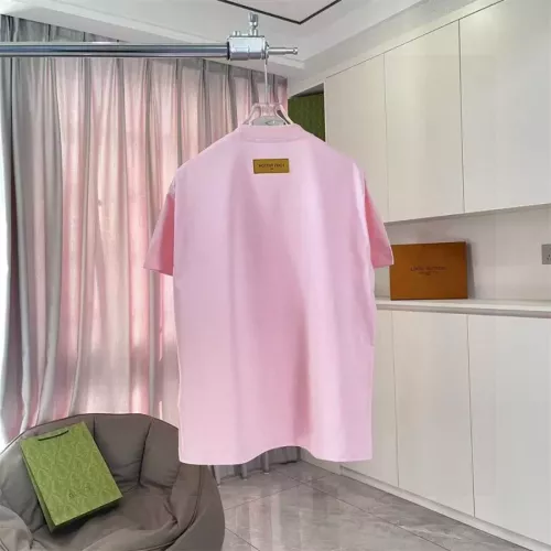 Replica Louis Vuitton LV T-Shirts Short Sleeved For Unisex #1322150 $42.00 USD for Wholesale