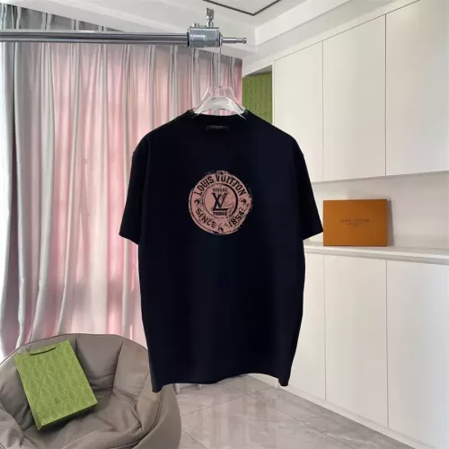 Louis Vuitton LV T-Shirts Short Sleeved For Unisex #1322152 $42.00 USD, Wholesale Replica Louis Vuitton LV T-Shirts