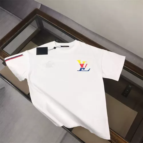 Louis Vuitton LV T-Shirts Short Sleeved For Unisex #1322153 $42.00 USD, Wholesale Replica Louis Vuitton LV T-Shirts